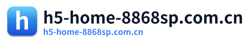 h5-home-8868sp.com.cn Logo